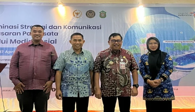 Bupati Takalar Gandeng Konten Kreator Lokal untuk Dongkrak Promosi Wisata
