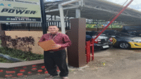 Kantor Media Dilempari, Wartawan Dipukul, Polisi Diam Saja!