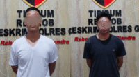 Dua Pelajar di Makassar Dibekuk, Curi Motor Rp 28 Juta dari Teras Kos