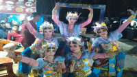 Prestasi Gemilang! SMPN 1 Tonra Rebut Tiga Gelar di Festival Disdik Bone 2