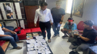 Sarang Togel di Sinjai Diobrak-abrik Polisi, 3 Pria dan Uang Tunai Diamankan