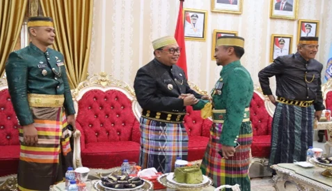 Bupati Takalar Hadiri Peringatan Hari Jadi Bone ke-695