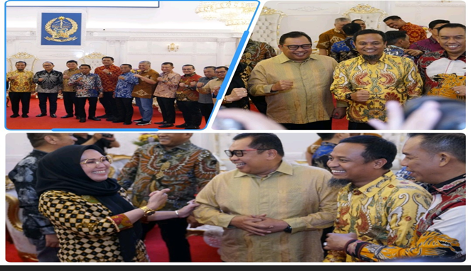 Bupati Takalar Hadiri RUPS PT Bank Sulselbar, Dorong Penguatan Ekonomi Daerah