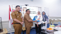 Desa Kreatif Takalar Ditetapkan, Menteri Ekraf Singgung Potensi Besar Tapi Minim Digitalisasi