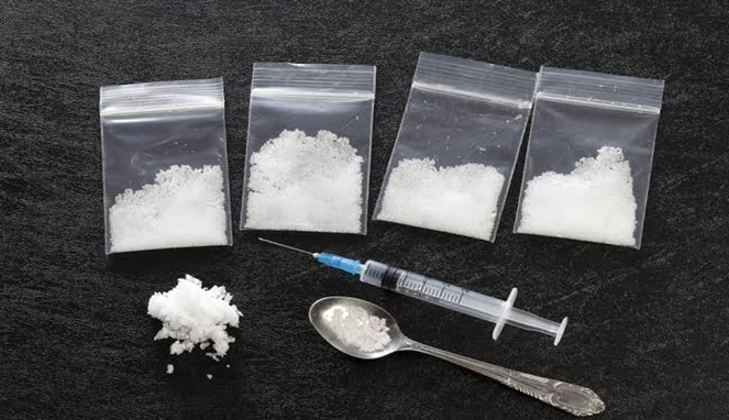 Ilustrasi- Narkoba Oknum ASN di Sekretariat DPRD Bulukumba Diciduk Polisi, Diduga Bawa Sabu