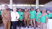 Bupati Takalar Apresiasi BBPPKS Makassar atas Pelatihan Pemberdayaan Masyarakat di Desa Boddia