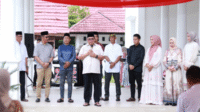 Bupati Takalar Gelar Open House Idul Adha, Pererat Silaturahmi dengan Warga