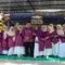 Kepsek dan Guru SDN Borong Makassar Tampil Serasi Rayakan Kelulusan 64 Siswa Kelas 6