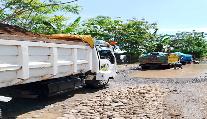 Tambang Ilegal Takalar Dibiarkan Liar, Aparat Diduga Terlibat!