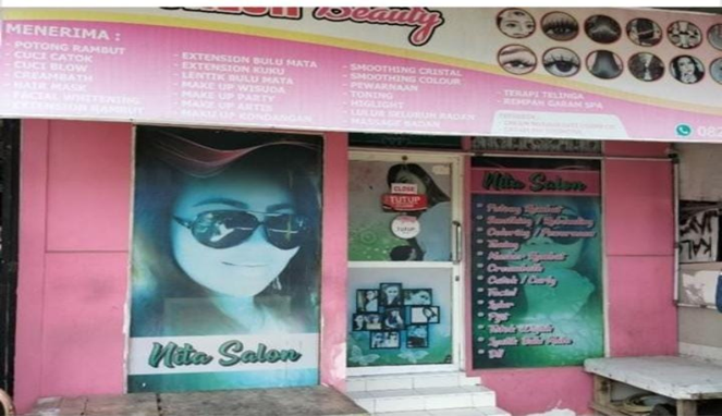 Dituding Jadi Lokasi Pelecehan, Salon Nita Bantah Keras dan Siap Tempuh Jalur Hukum