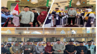 259 Jemaah Calon Haji Takalar Tahun 2025 Resmi Dilepas oleh Wakil Bupati