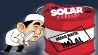 Songkok Putih Ungkap Skandal Solar Subsidi di SPBU Maros