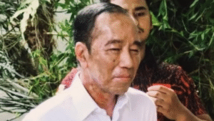 Jokowi Tiba-Tiba Mundur dari Bursa Ketum PSI, Ada Apa?