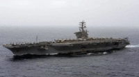 Perang Iran-Israel Memanas, Kapal Perang Nuklir Amerika Lewat Laut Indonesia