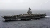 Perang Iran-Israel Memanas, Kapal Perang Nuklir Amerika Lewat Laut Indonesia