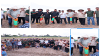 Bupati Takalar Tanam Jagung Bareng Pemuda Tani: Gebrakan Baru Ketahanan Pangan!