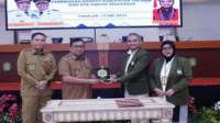 Pemkab Takalar Jalin MoU dengan STIE Amkop Makassar untuk Tingkatkan SDM dan Kembangkan Desa