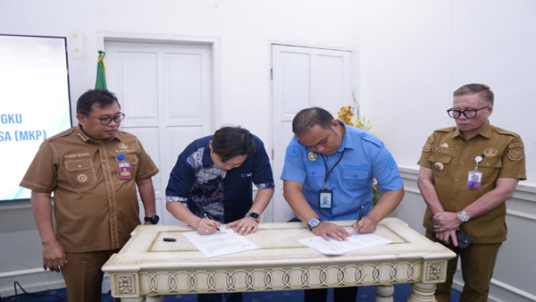 Bupati Firdaus Gaspol! Takalar Menuju Kabupaten Digital, PDAM Kini Bisa Bayar via QRIS dan Debit