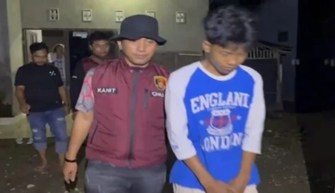 Remaja di Gowa Hajar Teman Gara-Gara Akun, Korban Bersimbah Darah