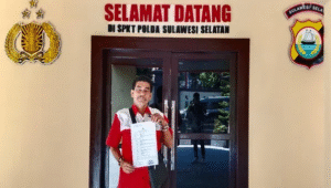 Hoaks Berujung Laporan Polisi, Budiman S Lawan Fitnah Lewat Jalur Hukum