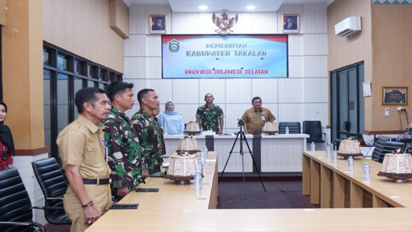 Hadapi Kemarau 2025, Bupati Takalar Siap Total Dukung Swasembada Pangan Prabowo