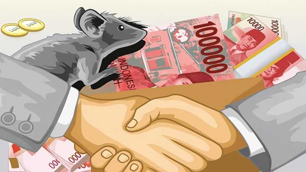 Foto ilustrasi – Dugaan korupsi anggaran media di Diskominfo Gowa APKAN RI Minta APH Turun Tangan Usut Anggaran Media Gowa