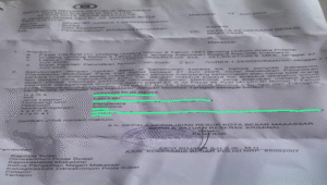 Kinerja Kilat Oknum Penyidik Polrestabes, Dalam Sehari Terbit LP, SPDP, dan SP-Sidik
