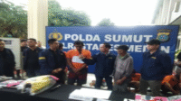 Rampok Betor Kakek Disabilitas, Sembrenget Tumbang di Tangan Polisi Medan