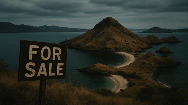 Foto ilustrasi Pulau NTT dijual ke WNA Pulau di NTT Berpindah Tangan ke Asing, DPR Desak Larangan Jual-Beli Dipertegas