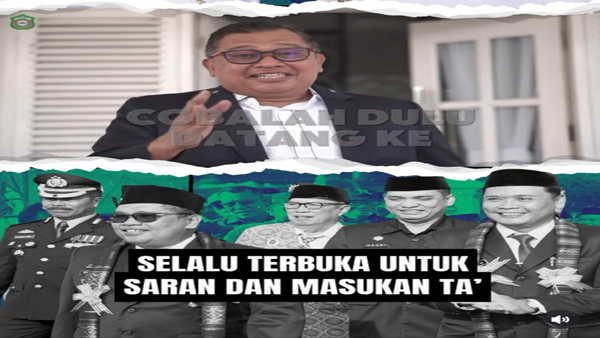 100 Hari Daeng Manye: Menanam Akar, Menanti Buah Perubahan