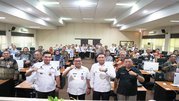 Uji Kompetensi Pejabat Eselon II di Takalar: Bupati Ingin ASN yang Bekerja Bukan Hanya Duduk di Kursi