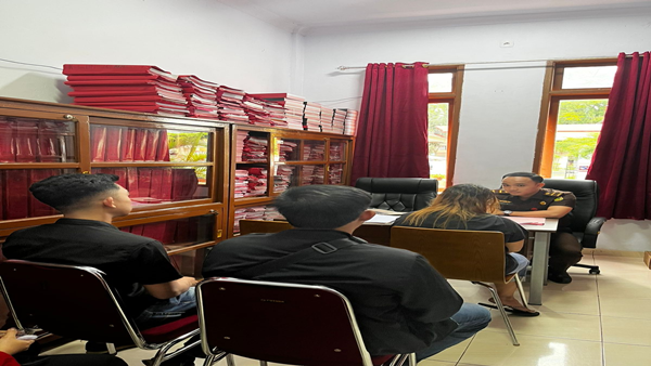 Wanita Penipu Arisan di Toraja Utara Dilimpahkan ke Kejari Makale