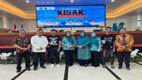 TP PKK Takalar Gandeng Dukcapil Gelar Sosialisasi KISAK untuk Tingkatkan Kesadaran Administrasi Kependudukan