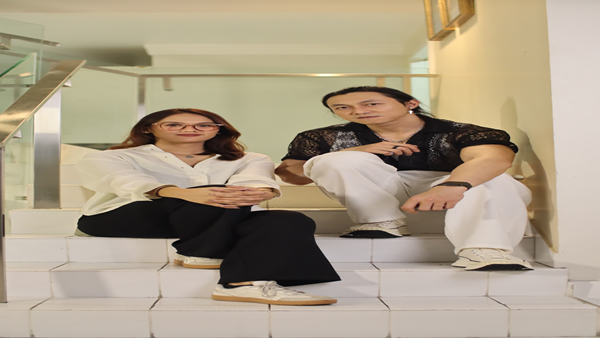 Tirta dan Lili Jessica TIRTA Debut Sebagai Solois Lewat Lagu Emosional “Tanyakan Ke Hatimu”