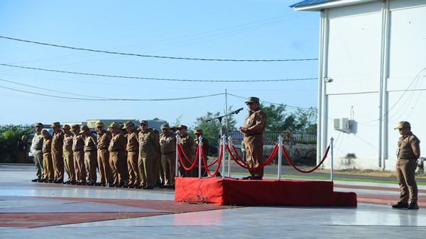 Bupati Takalar Peringatkan ASN: Tak Ada Ruang untuk Jual Beli Jabatan!