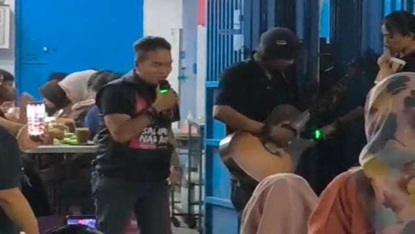 Geger Makassar! Lagu “Salimu Naraka” Bikin Udhin Leaders Turun Tangan