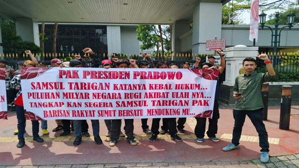 Vonis Tak Berlaku, Jaksa Diam, PN Mandul, Ini Negeri atau Sarang Mafia?