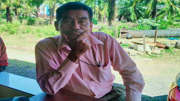 Terungkap! Polisi Diduga Pasang Badan untuk Terlapor, Budiman S Dipaksa Berdamai