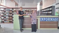 Patut Diacungi Jempol! Buku Karya Siswa SD Borong Makassar Diterima Perpustakaan