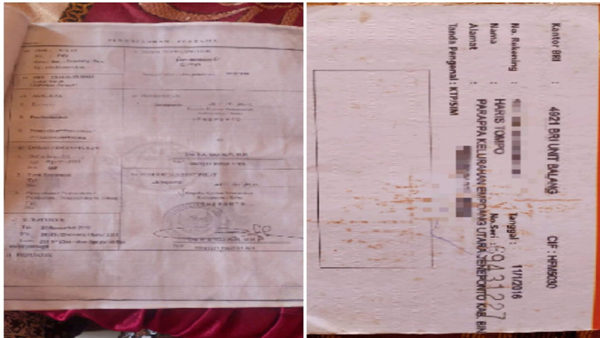 Sertifikat Tanah Raib, BRI Diam Seribu Bahasa, Nasabah Ancam Tempuh Jalur Hukum