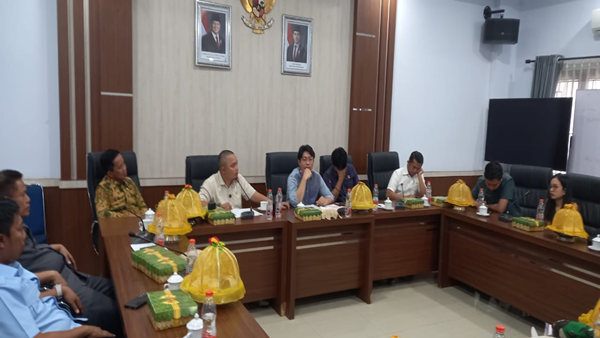 PHK Buruh Memanas, DPRD Gowa ‘Sikat’ Anak Perusahaan PT Wings Group