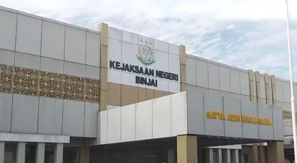 Divonis Penjara oleh MA, Samsul Tarigan Masih Bebas! Kejari Binjai Dinilai Mandul