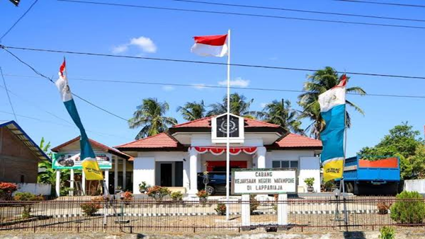 Kasus Proyek Irigasi Turucinnae Mandek, LSM Desak Evaluasi Kacabjari Lapri