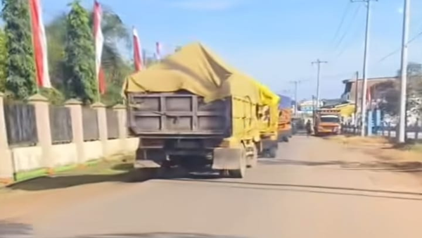 Proyek CitraLand Dikebut, Pengawasan Dishub Dipertanyakan