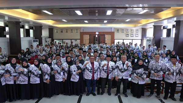 Bupati Takalar Resmi Buka Konferensi PGRI 2025–2030, Dorong Digitalisasi Pendidikan Bupati Takalar Resmi Buka Konferensi PGRI 2025–2030, Dorong Digitalisasi Pendidikan