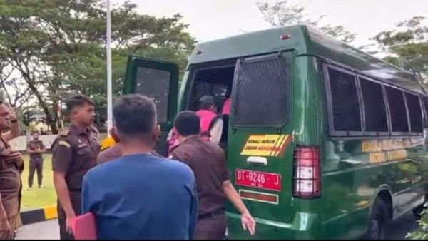 Eks Sekda Kolut Jadi Tersangka Korupsi Pembangunan Masjid Rp1,05 Miliar