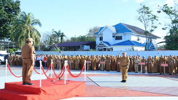 ASN Takalar Tunjukkan Perubahan Signifikan, Jadi Motor Transformasi Digital Daerah