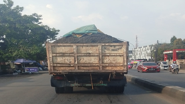 DPW Pemantik Sulsel Desak Penertiban Dump Truk Nyata, Bukan Pencitraan