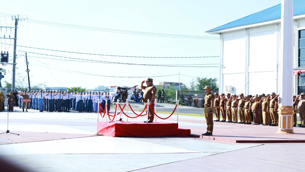 Bupati Takalar Ajak ASN Jaga Komitmen dan Tingkatkan Pelayanan Publik