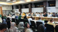 Pemkab Takalar Gelar Weekly Meeting Seri 13: Bupati Daeng Manye Tekankan Semangat Pemenang